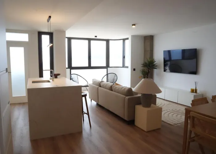 V.v. Anteza Апартаменты